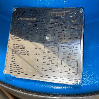 Buchi Custom Glass Reactor Vessel image 0